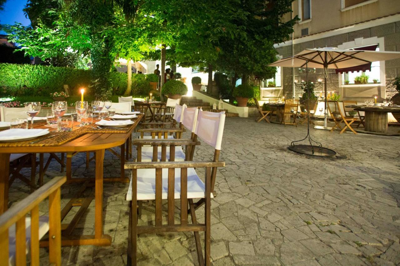 Cava deʼ Tirreni Hotel Victoria Maiorino المظهر الخارجي الصورة