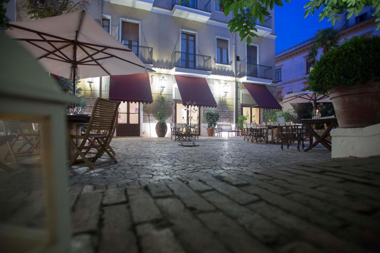 Cava deʼ Tirreni Hotel Victoria Maiorino المظهر الخارجي الصورة