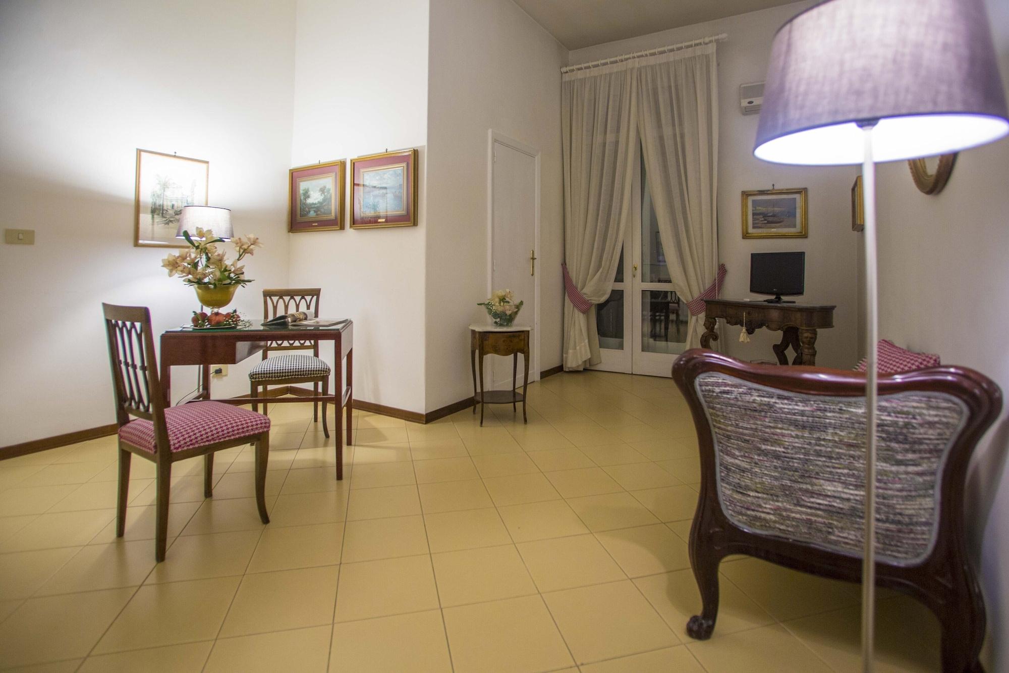 Cava deʼ Tirreni Hotel Victoria Maiorino المظهر الخارجي الصورة