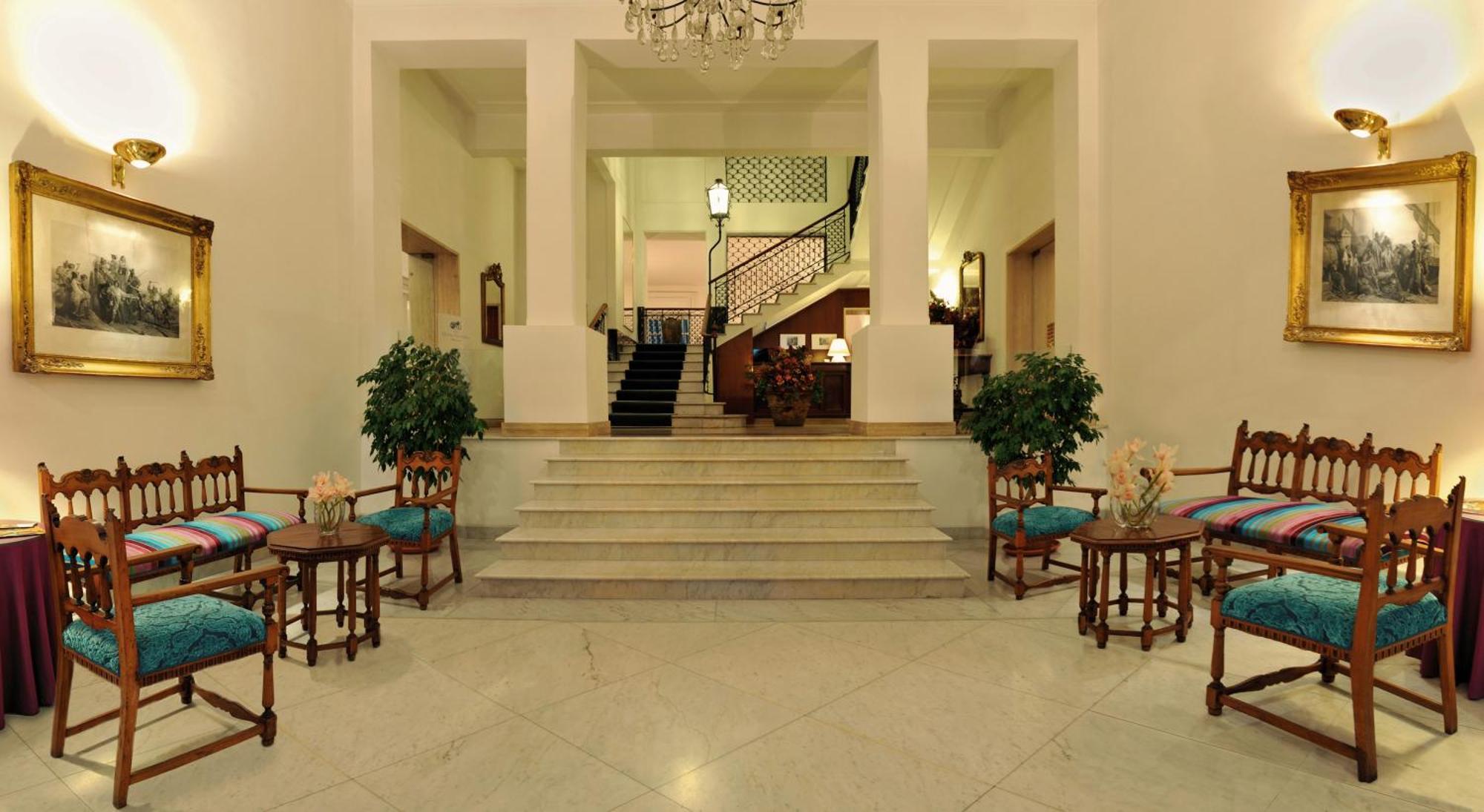 Cava deʼ Tirreni Hotel Victoria Maiorino المظهر الخارجي الصورة