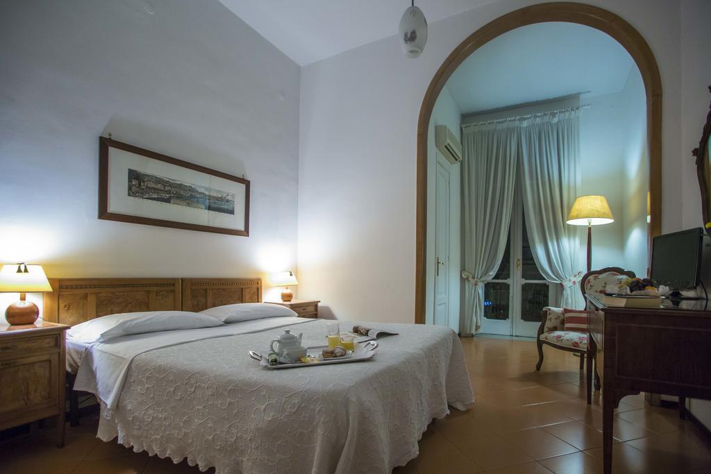 Cava deʼ Tirreni Hotel Victoria Maiorino المظهر الخارجي الصورة