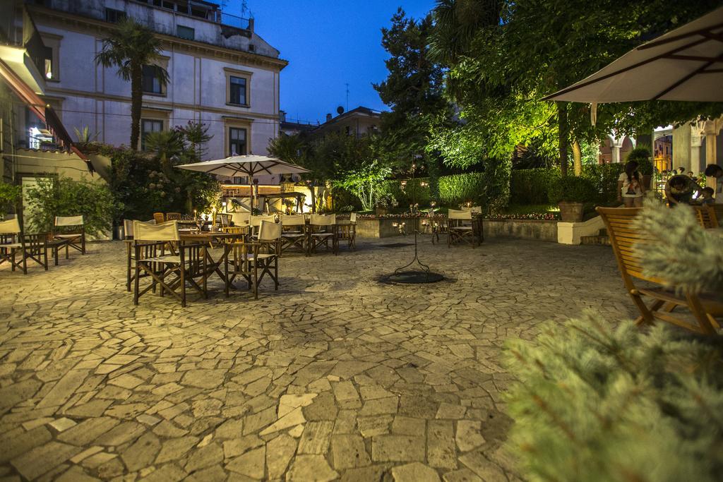 Cava deʼ Tirreni Hotel Victoria Maiorino المظهر الخارجي الصورة