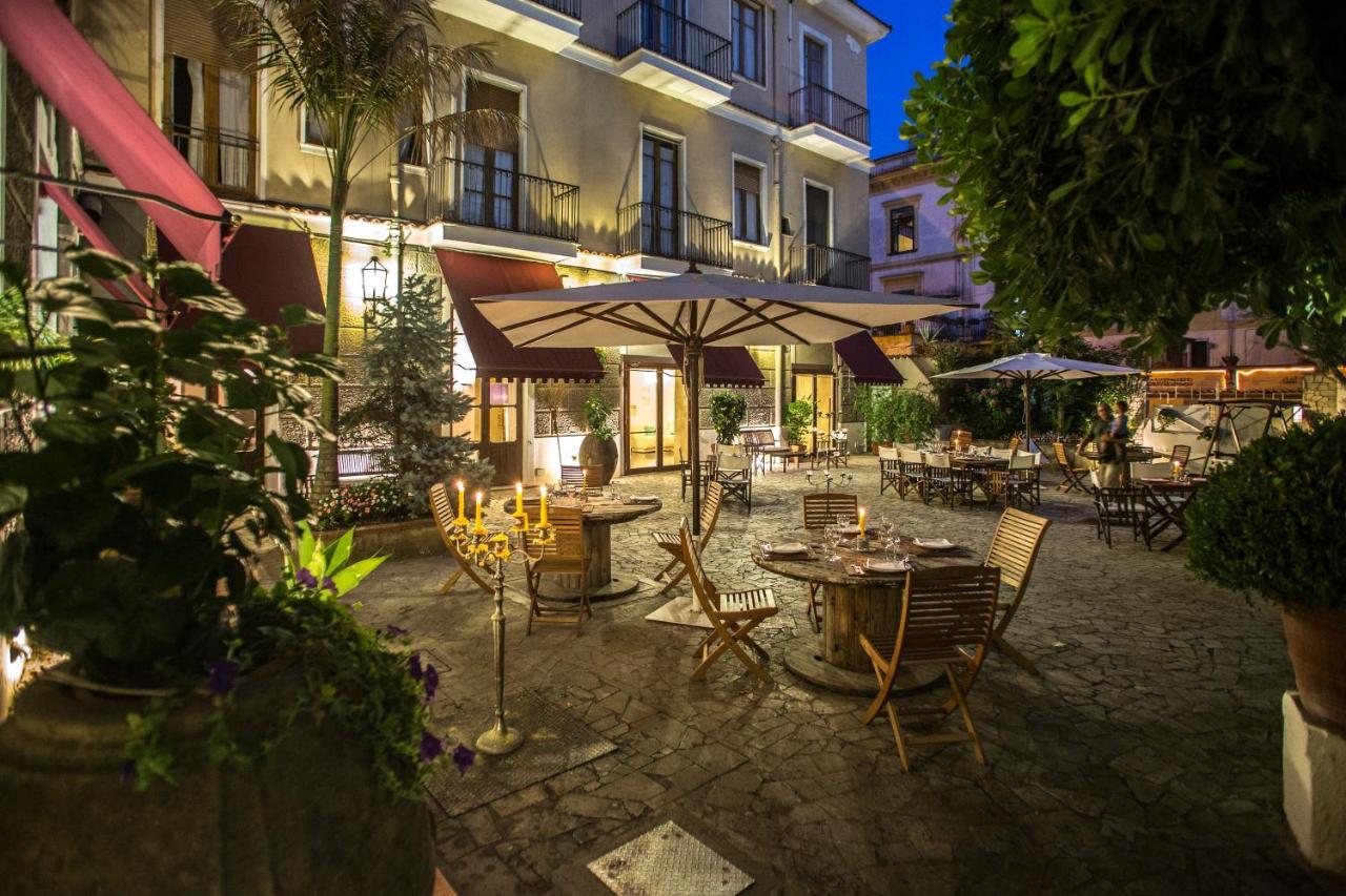 Cava deʼ Tirreni Hotel Victoria Maiorino المظهر الخارجي الصورة